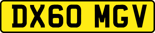 DX60MGV