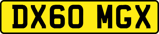 DX60MGX