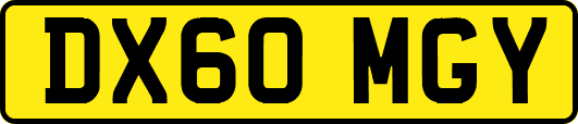 DX60MGY