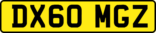 DX60MGZ