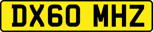 DX60MHZ