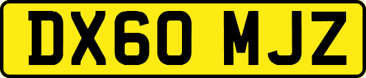 DX60MJZ