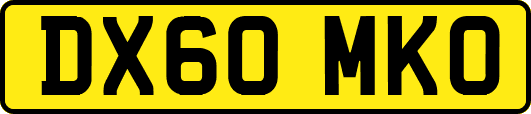 DX60MKO