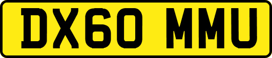 DX60MMU
