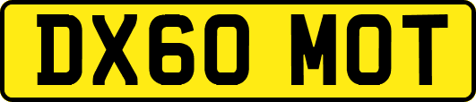 DX60MOT