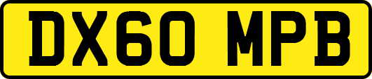 DX60MPB
