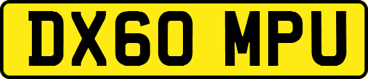DX60MPU