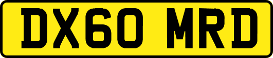 DX60MRD