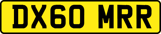 DX60MRR