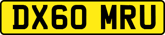 DX60MRU