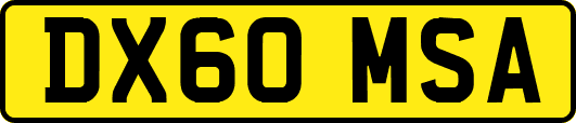 DX60MSA
