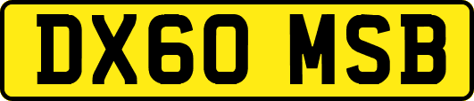 DX60MSB