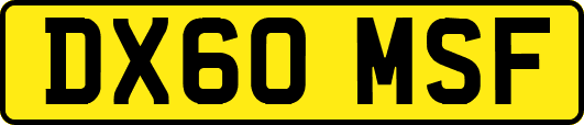 DX60MSF