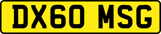 DX60MSG
