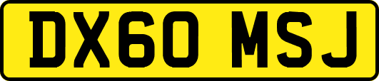 DX60MSJ