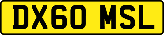 DX60MSL