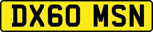DX60MSN