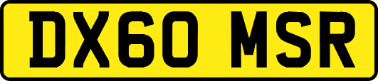 DX60MSR
