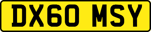 DX60MSY