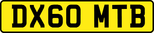DX60MTB