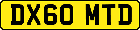 DX60MTD