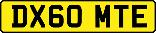 DX60MTE