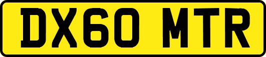 DX60MTR