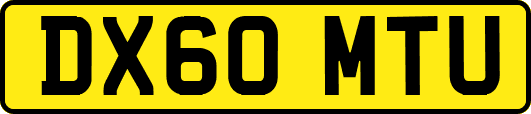 DX60MTU