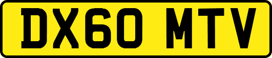 DX60MTV