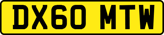 DX60MTW