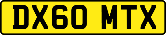 DX60MTX