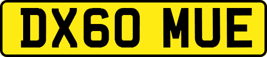 DX60MUE