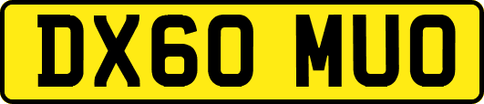 DX60MUO