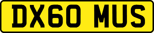 DX60MUS