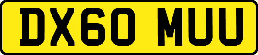 DX60MUU