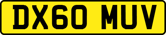 DX60MUV