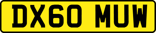 DX60MUW