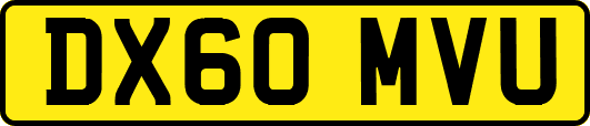 DX60MVU