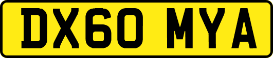DX60MYA