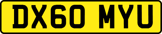 DX60MYU