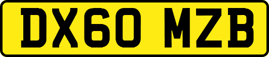 DX60MZB