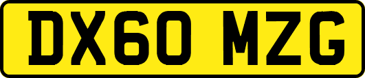 DX60MZG