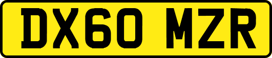 DX60MZR