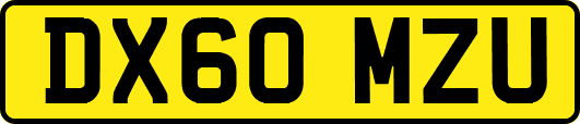 DX60MZU