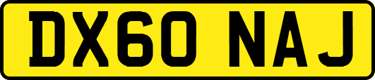 DX60NAJ