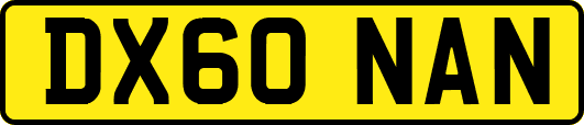 DX60NAN