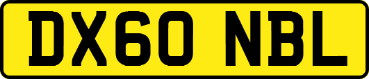 DX60NBL