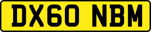 DX60NBM