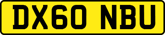 DX60NBU