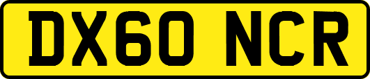 DX60NCR